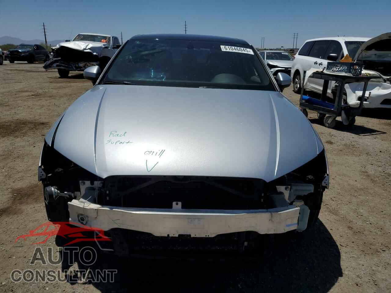 AUDI A3 2015 - WAUAJGFF2F1063476