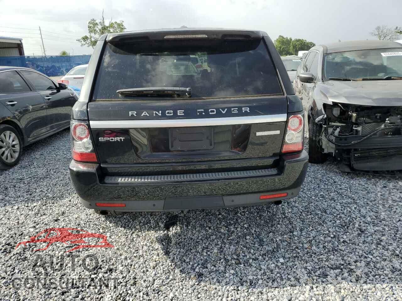 LAND ROVER RANGEROVER 2013 - SALSK2D46DA763547