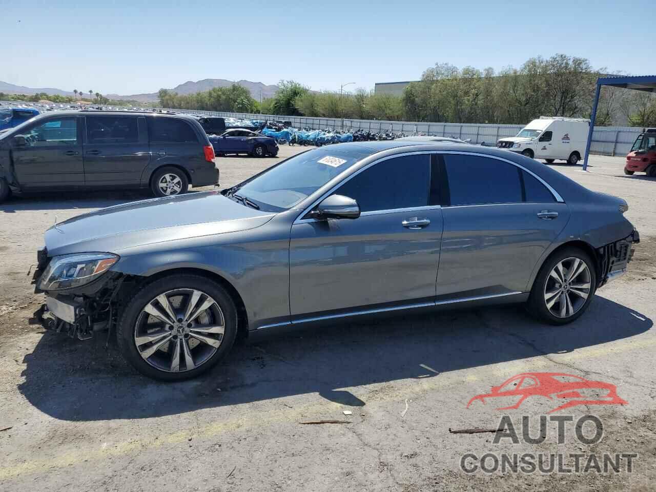 MERCEDES-BENZ S-CLASS 2017 - WDDUG8CB7HA327127