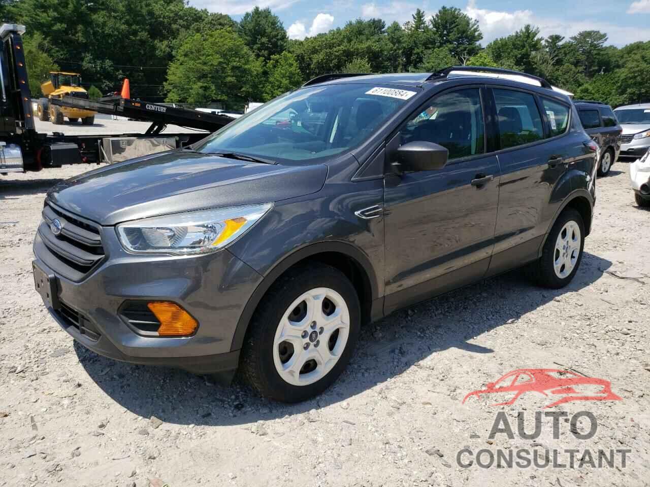 FORD ESCAPE 2017 - 1FMCU0F71HUE27645