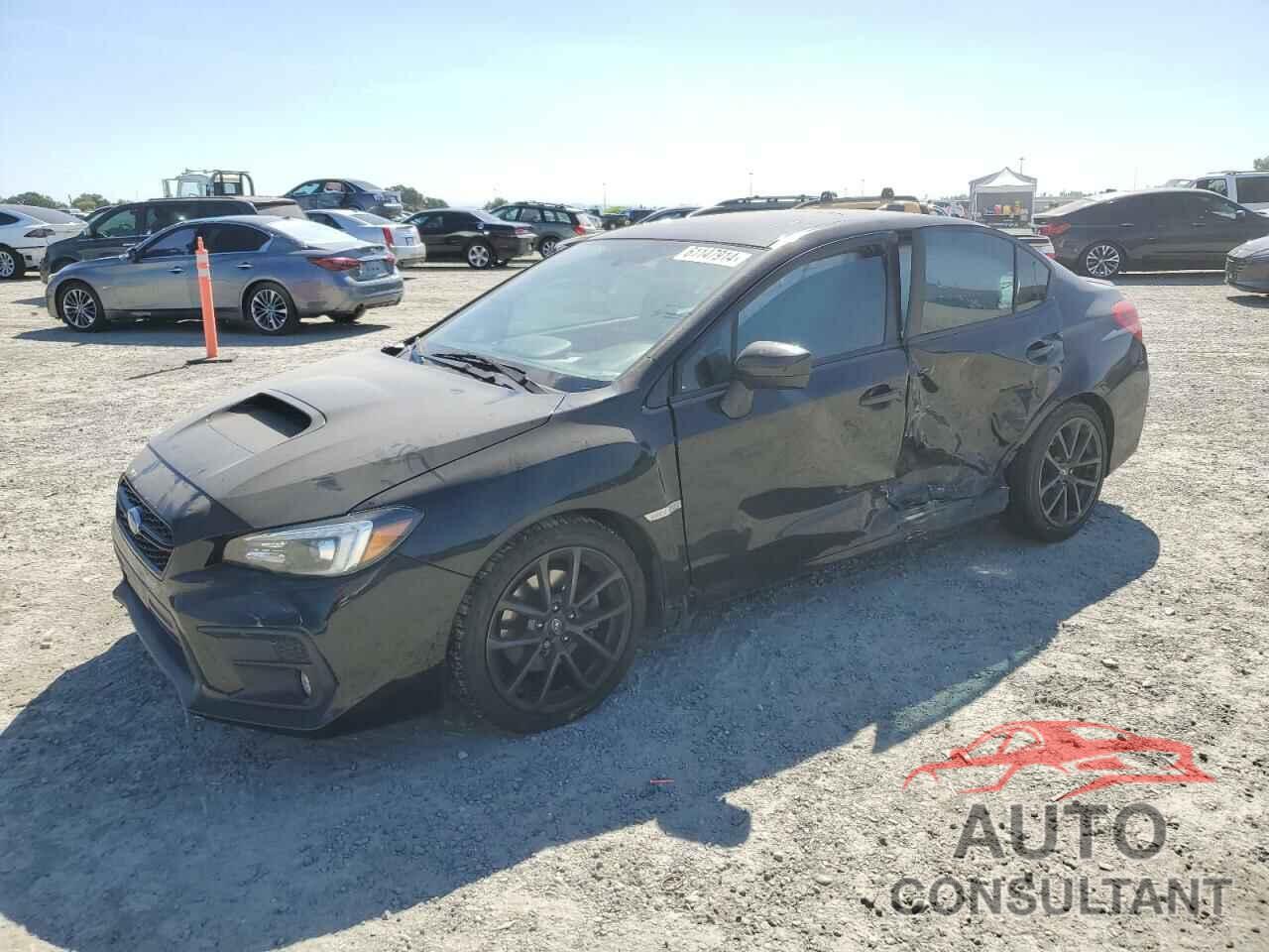 SUBARU WRX 2019 - JF1VA1H61K9805186