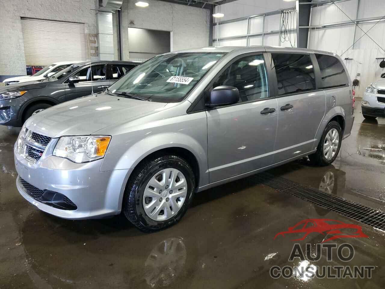 DODGE CARAVAN 2019 - 2C4RDGBG5KR757001