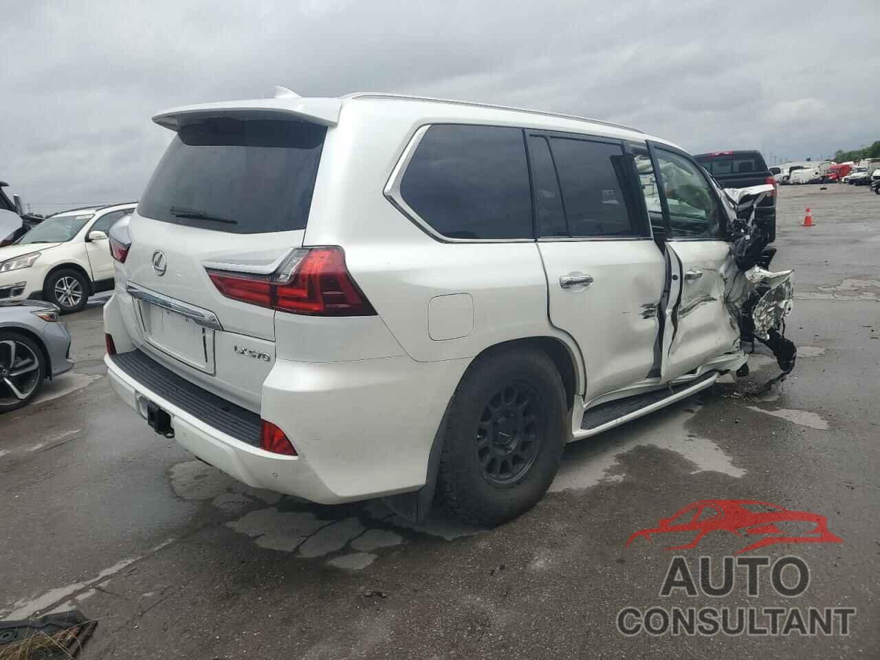 LEXUS LX570 2020 - JTJDY7AX8L4316755