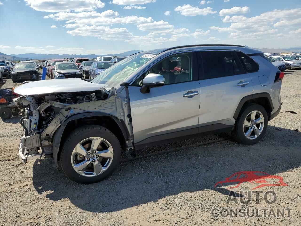 TOYOTA RAV4 2019 - JTMDWRFV7KD509697