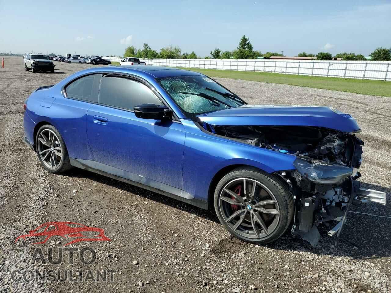 BMW M2 2024 - 3MW53CM05R8E52471