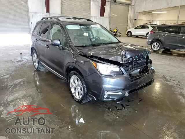 SUBARU FORESTER 2017 - JF2SJAWC5HH515944