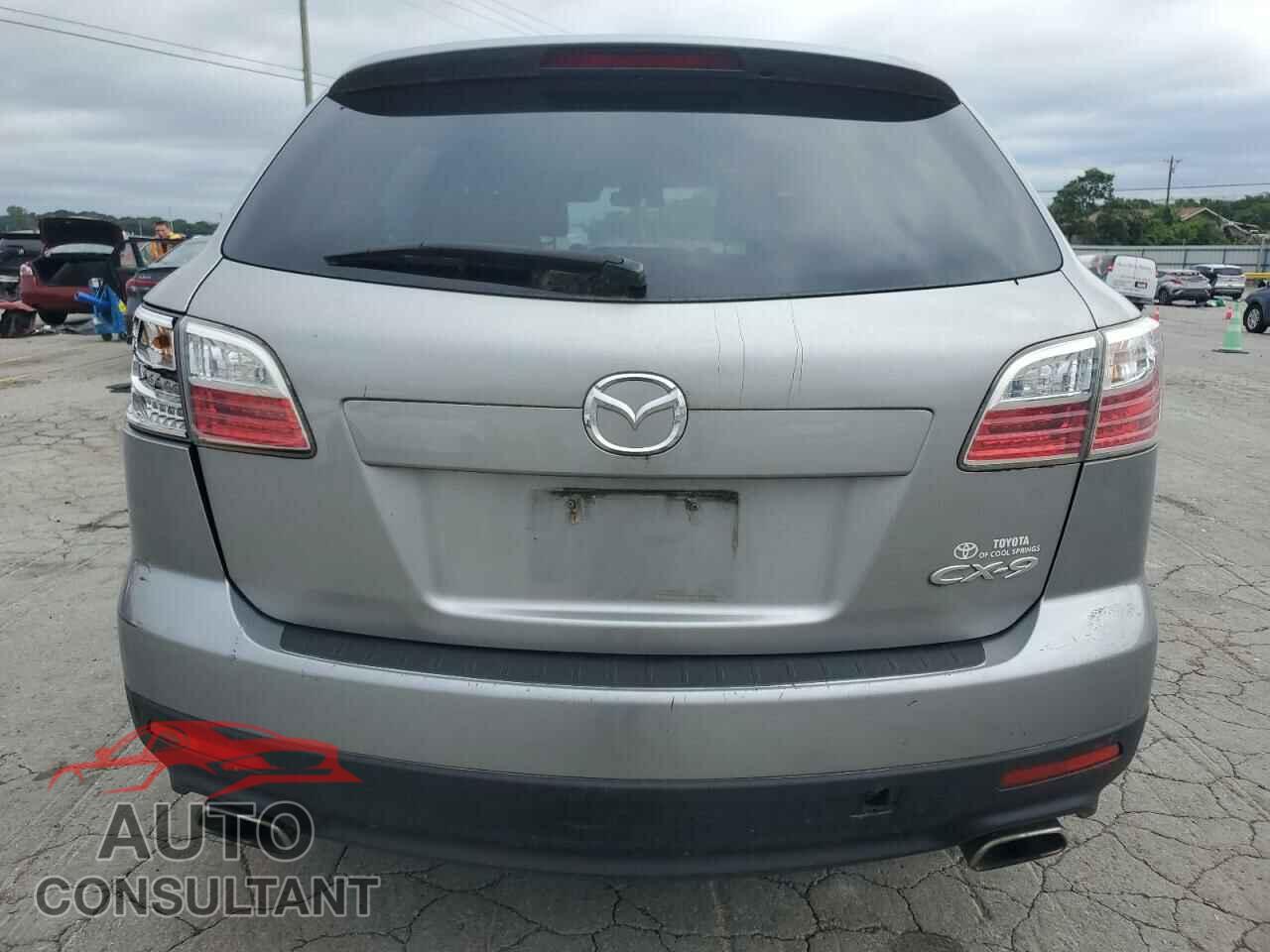MAZDA CX-9 2010 - JM3TB2MAXA0208868