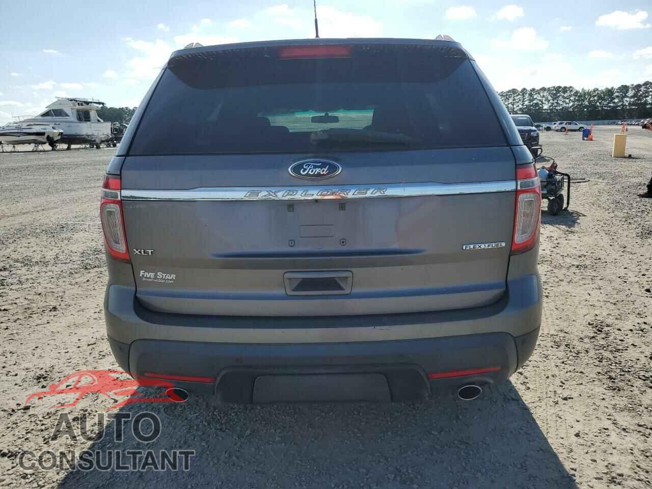 FORD EXPLORER 2014 - 1FM5K7D84EGA06094