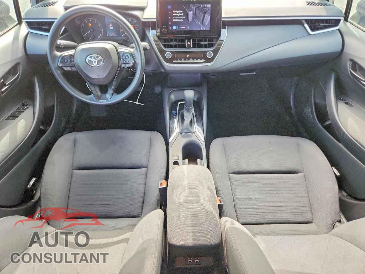 TOYOTA COROLLA 2023 - 5YFB4MDE3PP025419