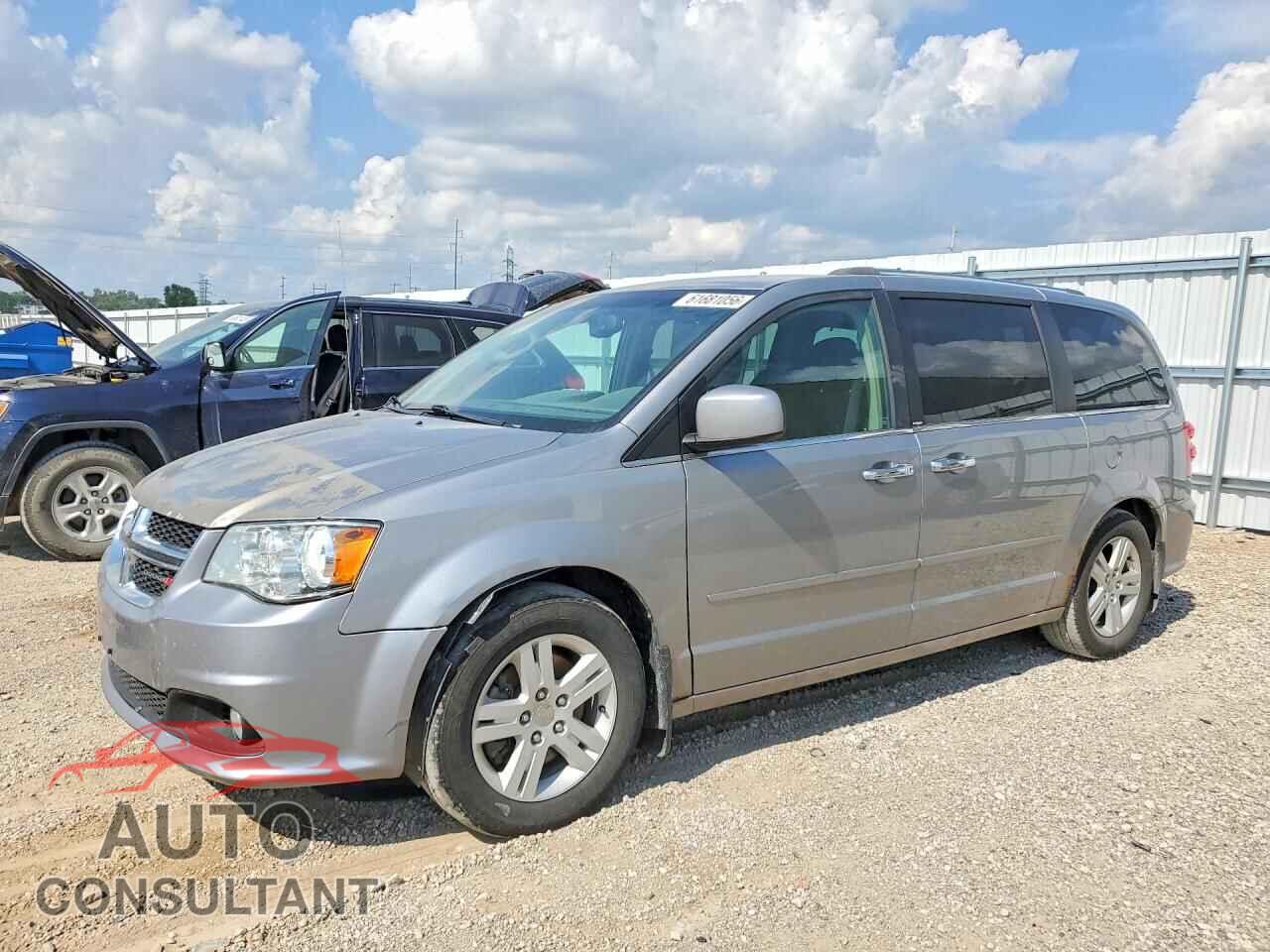 DODGE CARAVAN 2013 - 2C4RDGDG2DR619528