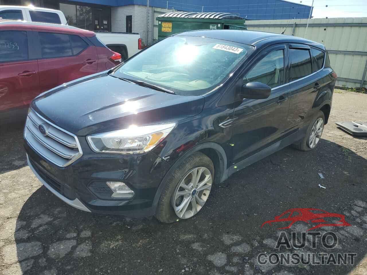 FORD ESCAPE 2019 - 1FMCU0GD4KUA45895