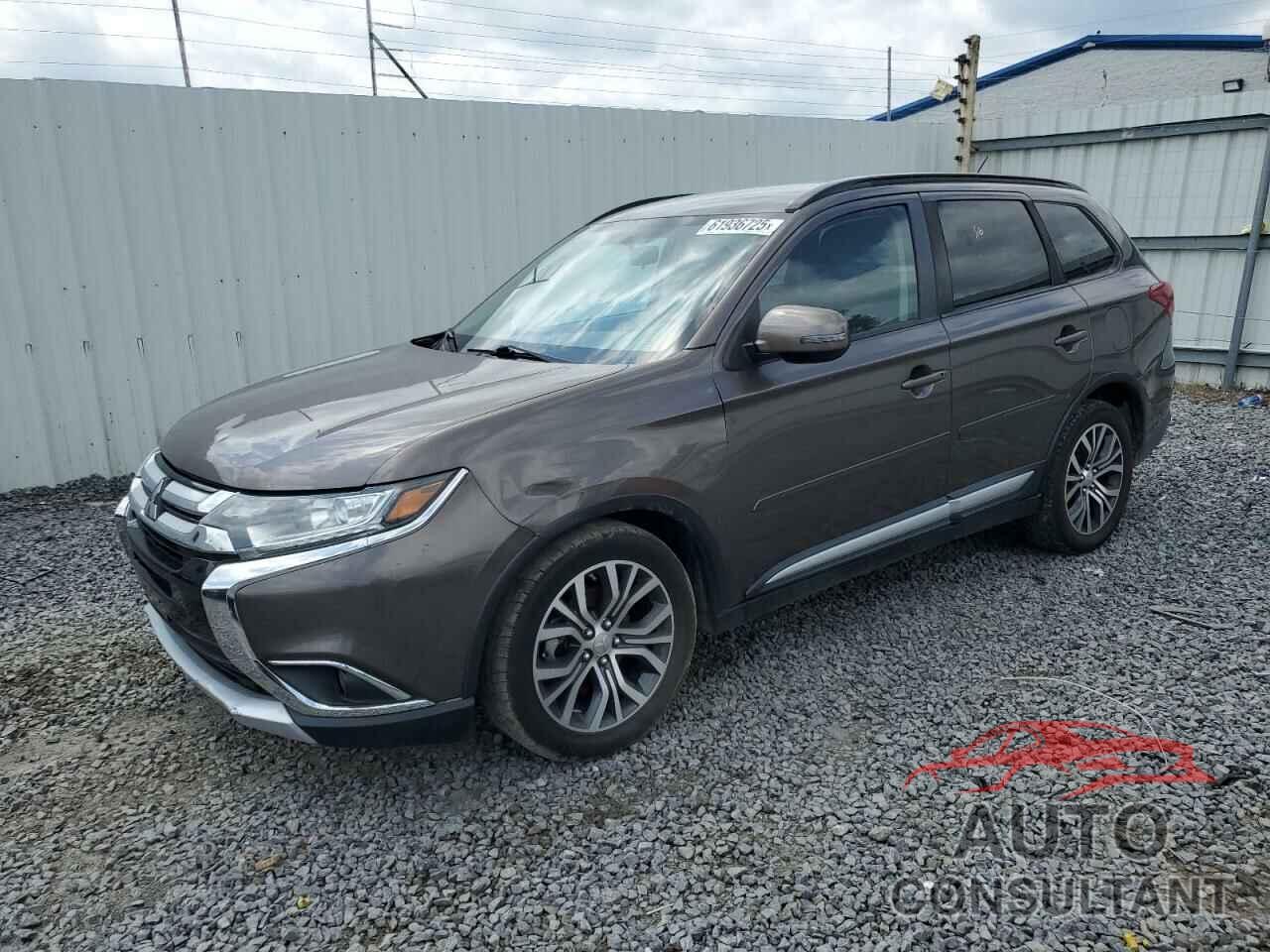 MITSUBISHI OUTLANDER 2016 - JA4AZ3A37GZ057641