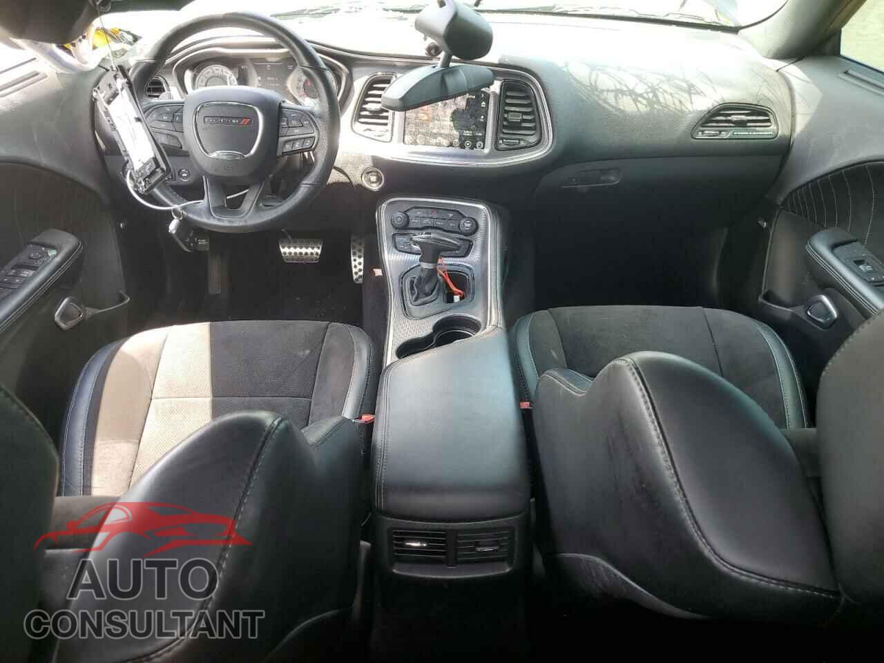 DODGE CHALLENGER 2017 - 2C3CDZFJ7HH583023