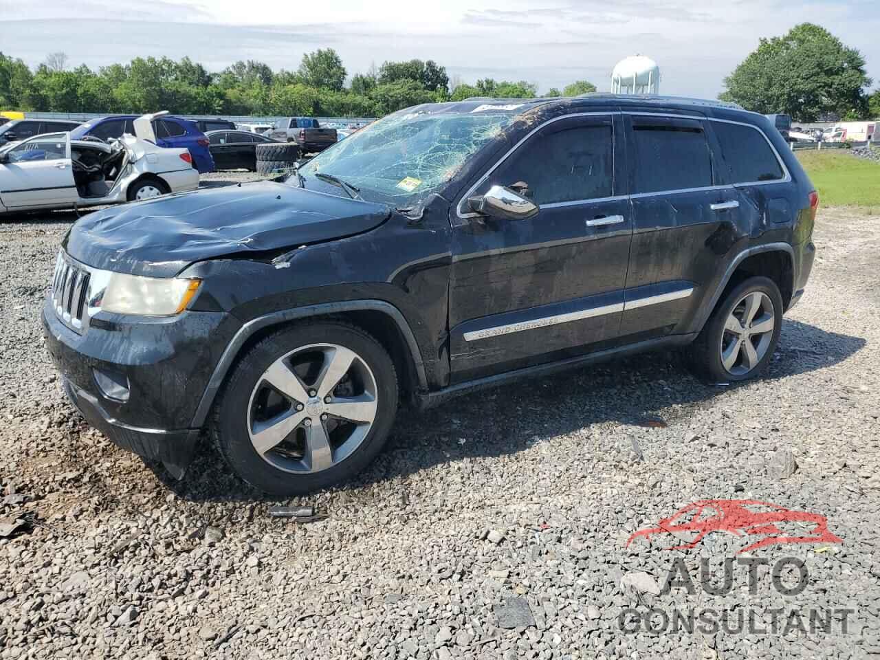 JEEP GRAND CHER 2012 - 1C4RJFBT2CC112042