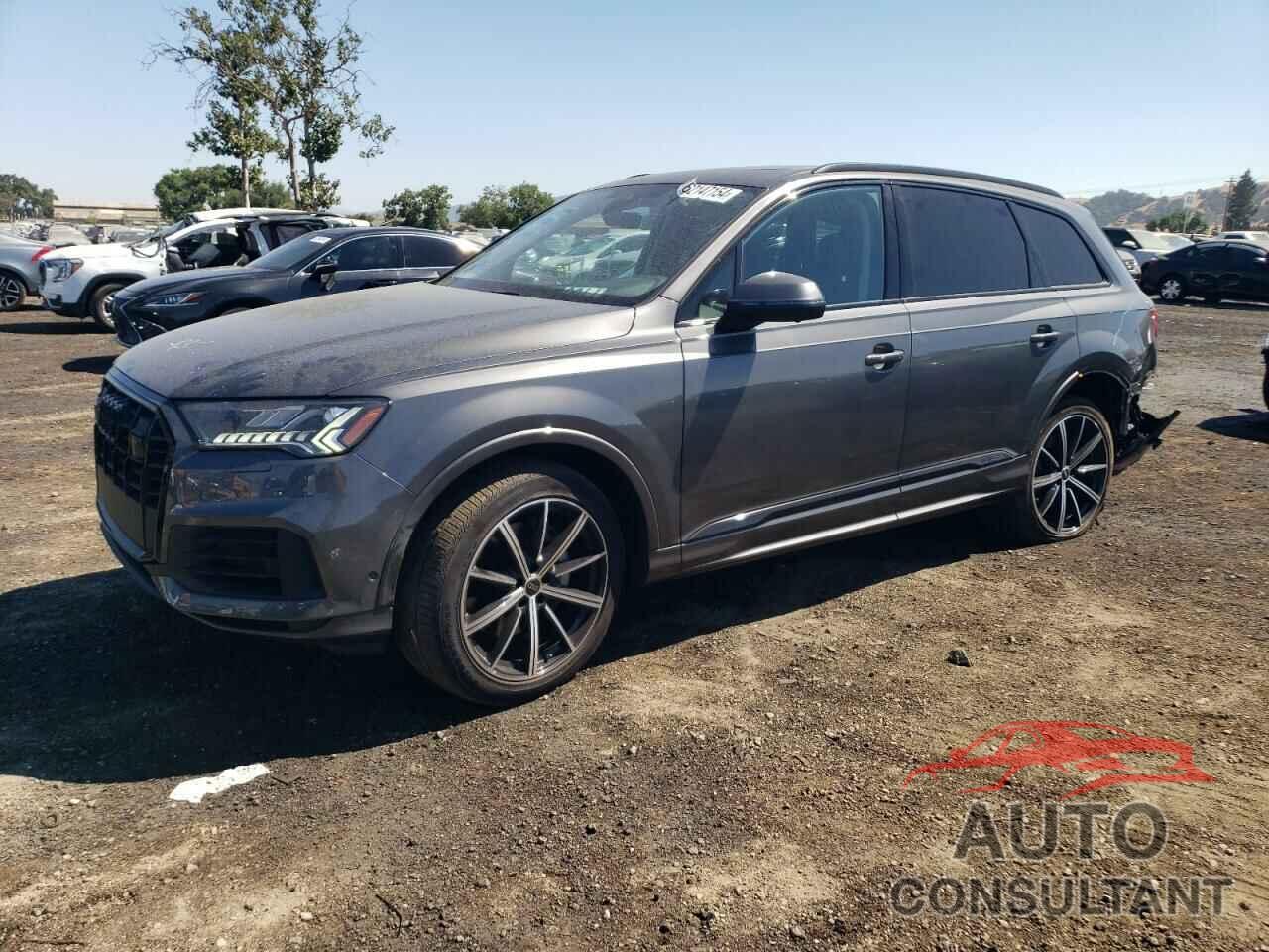 AUDI Q7 2023 - WA1LXBF73PD021821