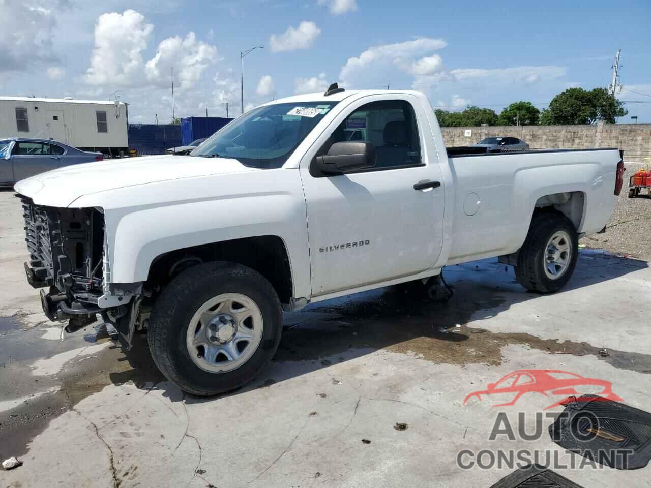CHEVROLET ALL Models 2018 - 1GCNCNEH3JZ336392