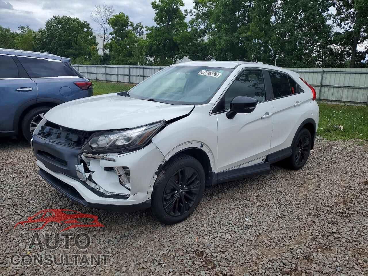 MITSUBISHI ECLIPSE 2018 - JA4AT4AA5JZ045209
