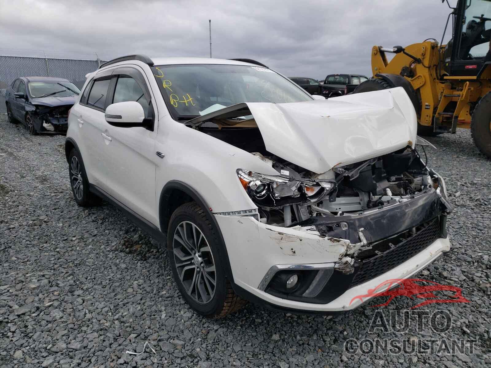 MITSUBISHI OUTLANDER 2019 - JA4AJ4AW4KU605639