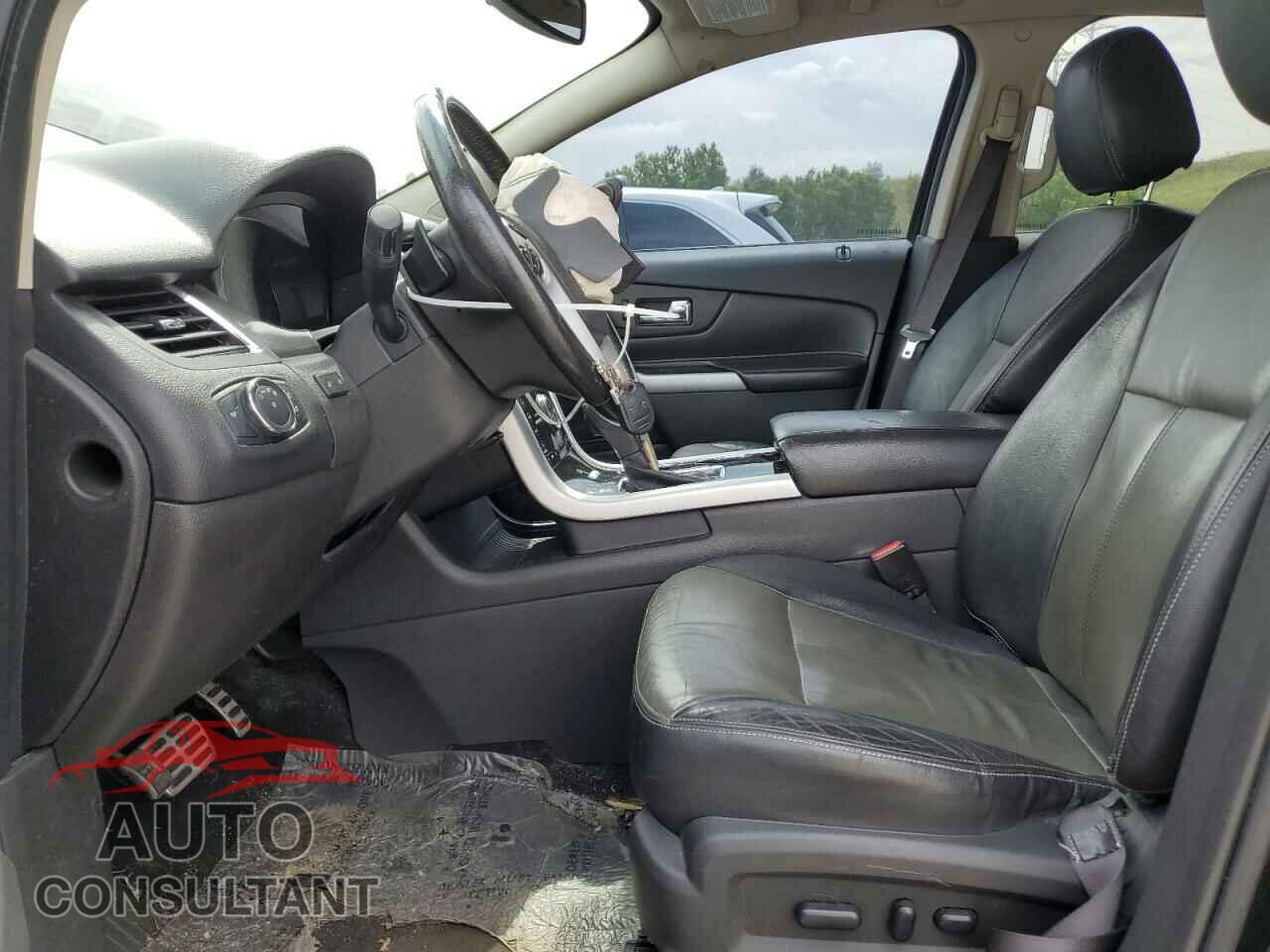 FORD EDGE 2013 - 2FMDK4AK7DBC42366