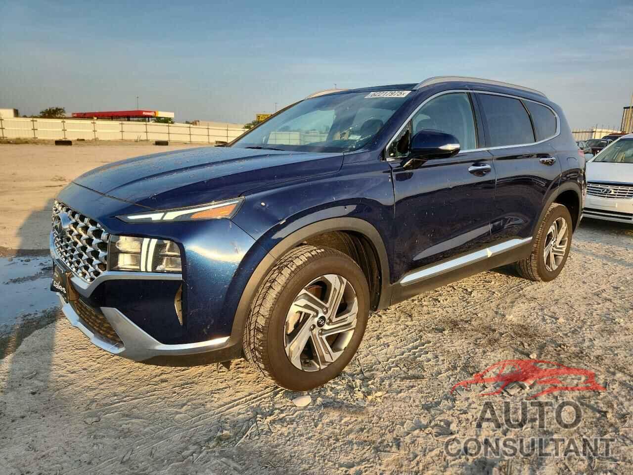 HYUNDAI SANTA FE 2023 - 5NMS3DAJ1PH532494