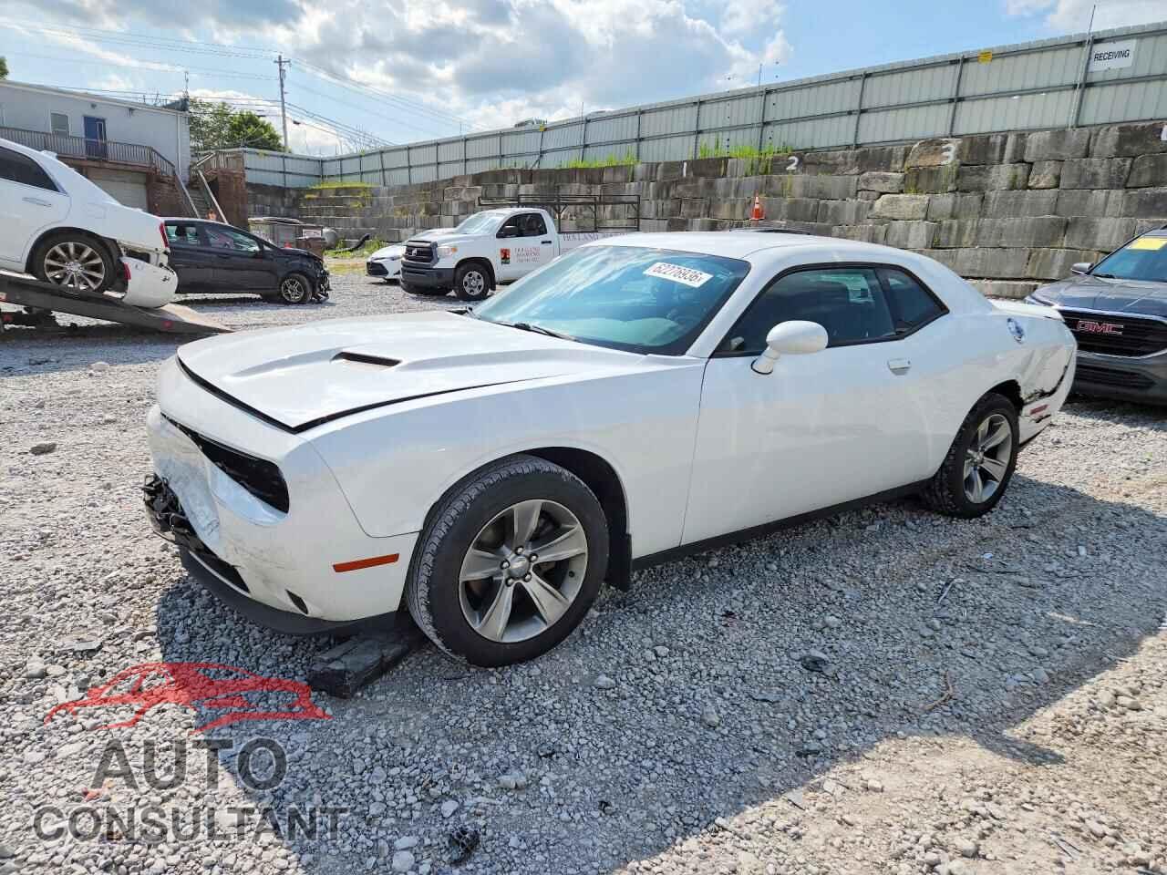 DODGE CHALLENGER 2019 - 2C3CDZAG9KH632323