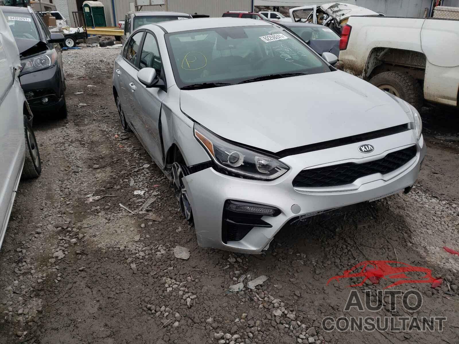 KIA FORTE 2021 - 3KPF24AD9ME323859