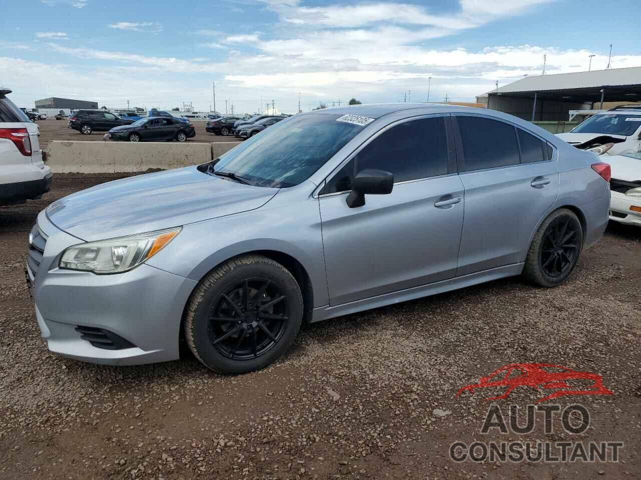 SUBARU LEGACY 2015 - 4S3BNBA64F3018937