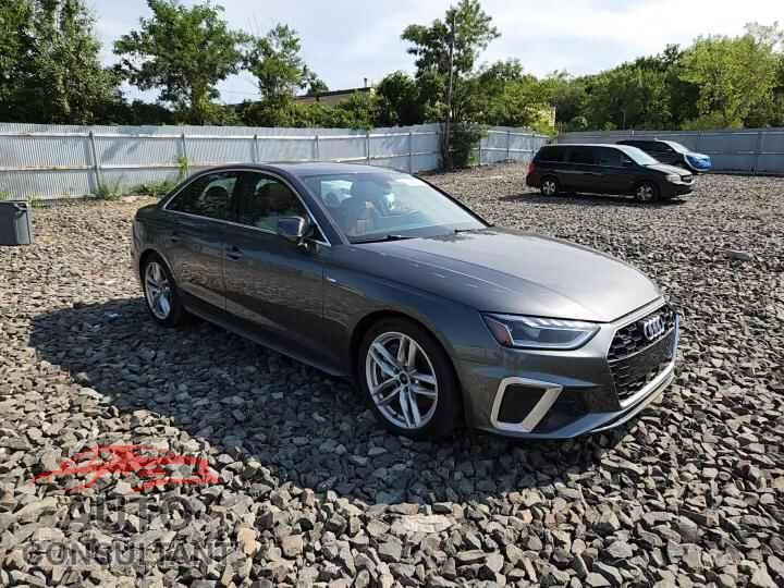 AUDI A4 2024 - WAUDAAF4XRN002334
