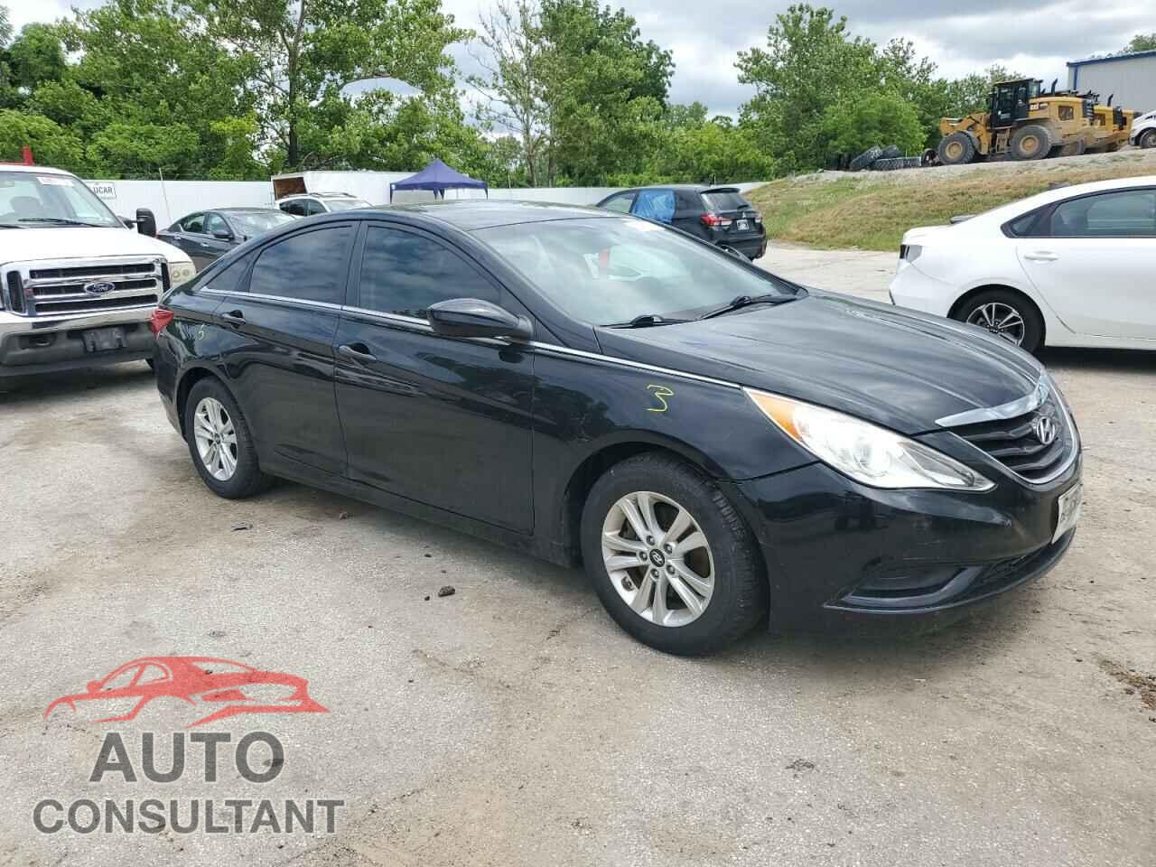 HYUNDAI SONATA 2012 - 5NPEB4AC8CH426087
