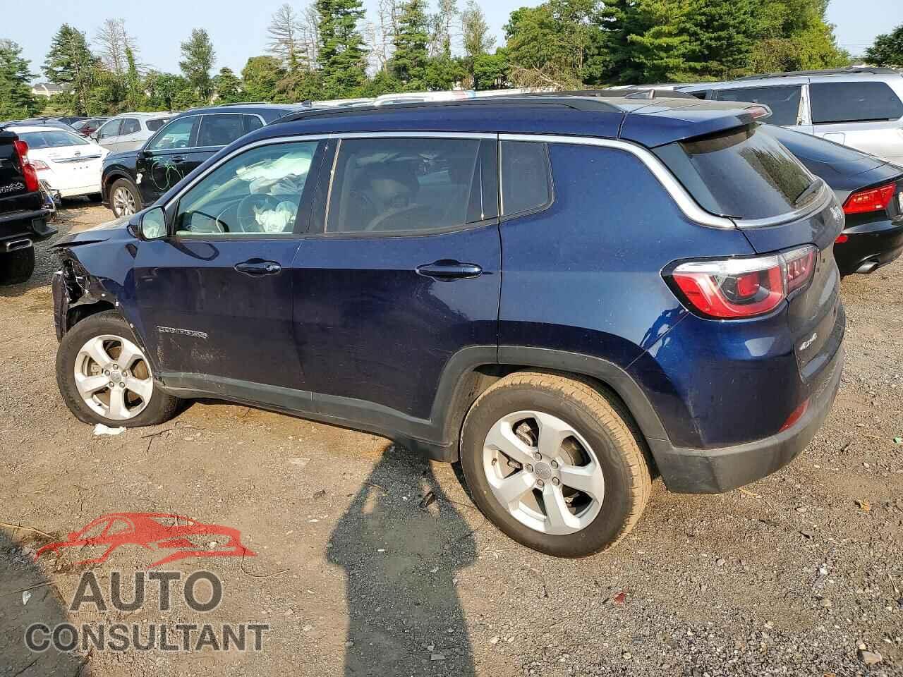 JEEP COMPASS 2019 - 3C4NJDBB5KT835901