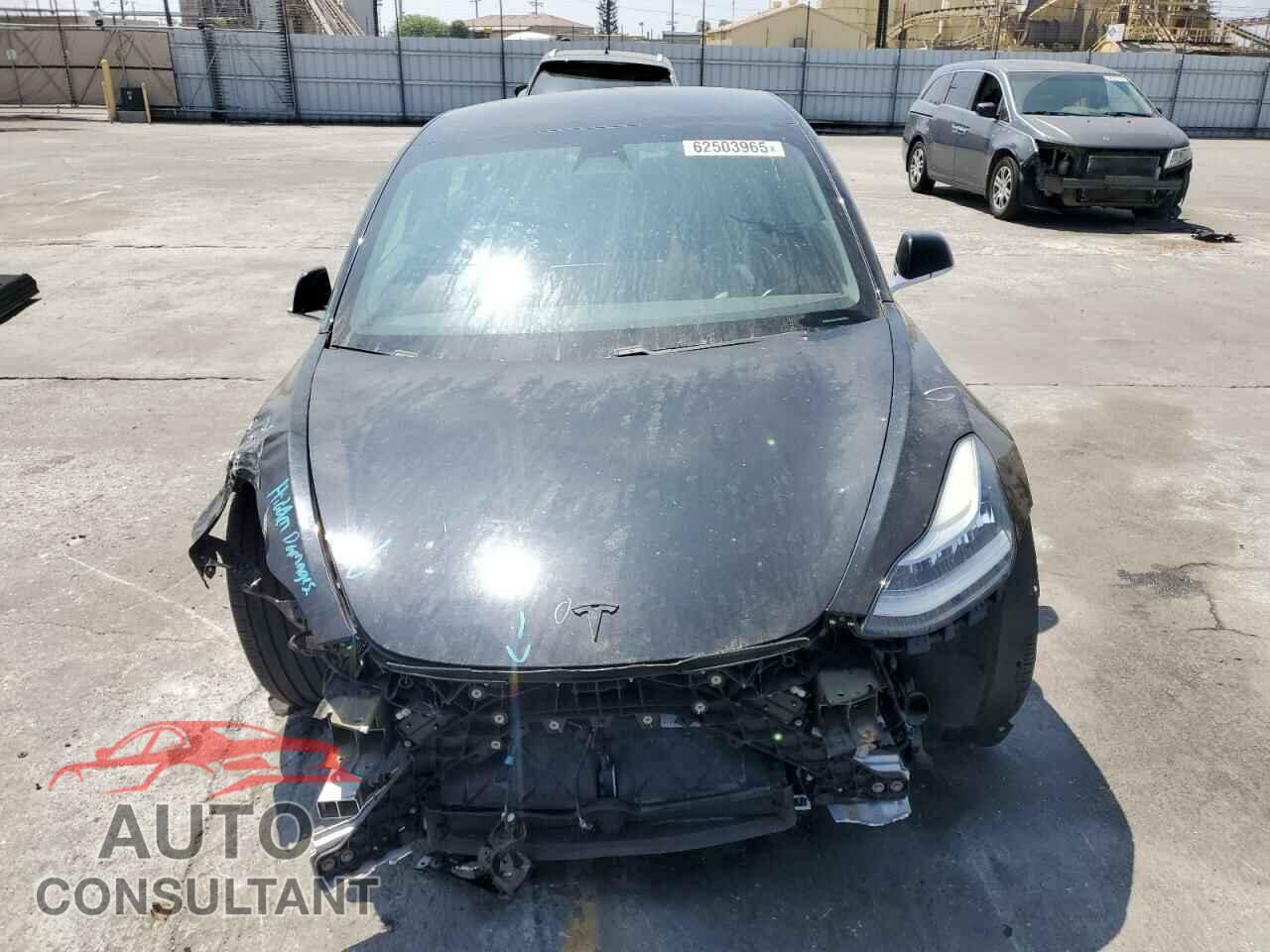 TESLA MODEL 3 2019 - 5YJ3E1EA0KF307064