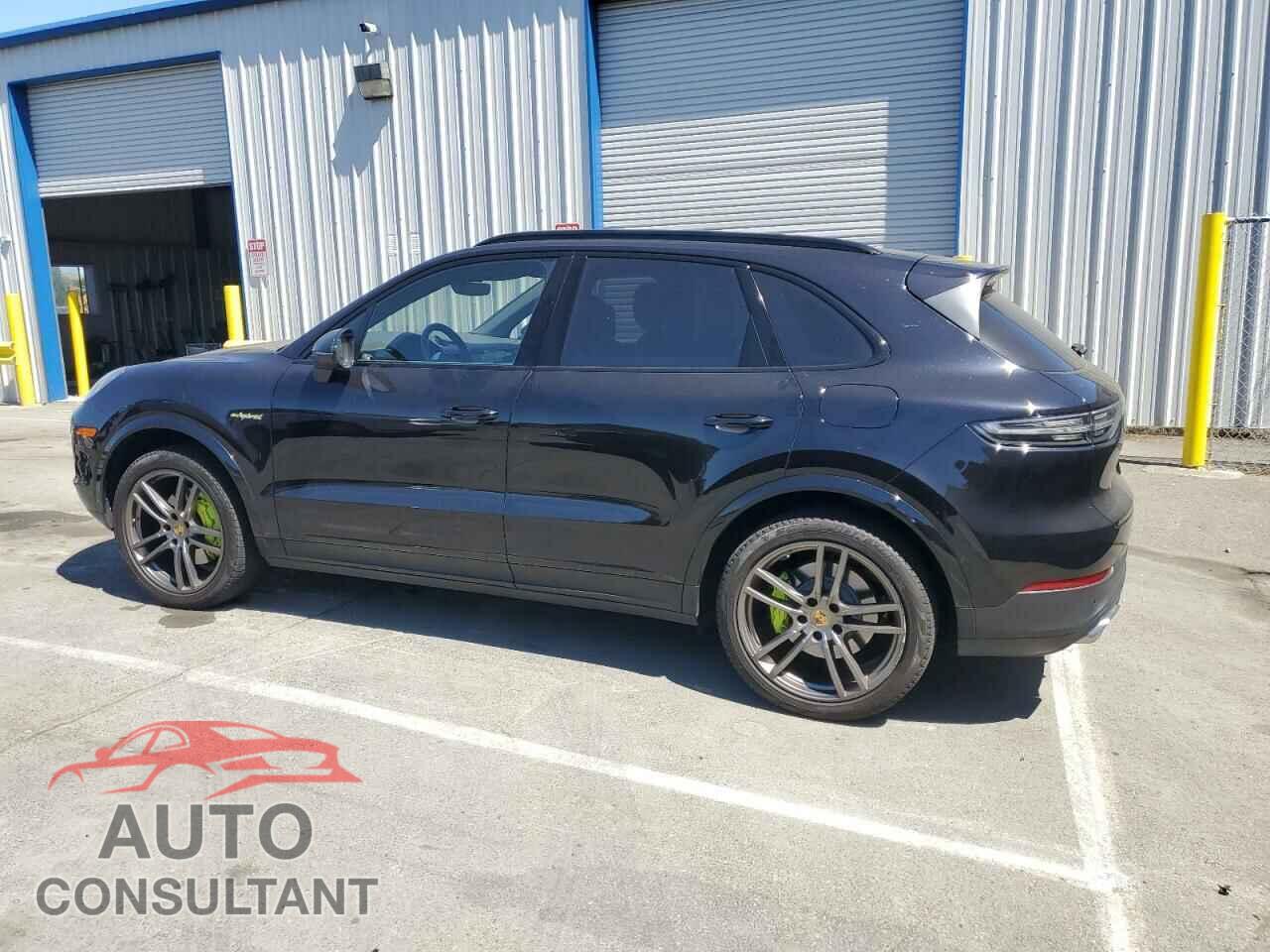 PORSCHE CAYENNE 2019 - WP1AE2AYXKDA52087