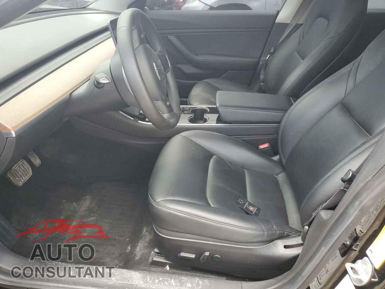 TESLA MODEL 3 2019 - 5YJ3E1EA8KF416954