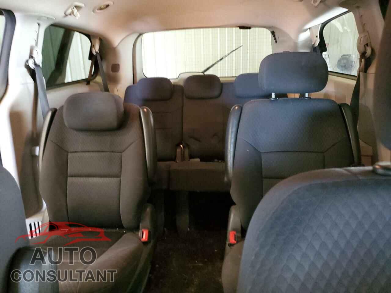 DODGE CARAVAN 2010 - 2D4RN3D17AR438120