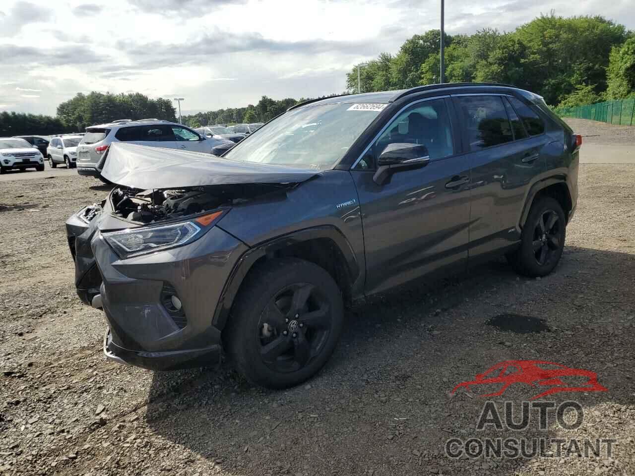 TOYOTA RAV4 2021 - 2T3E6RFV1MW020559