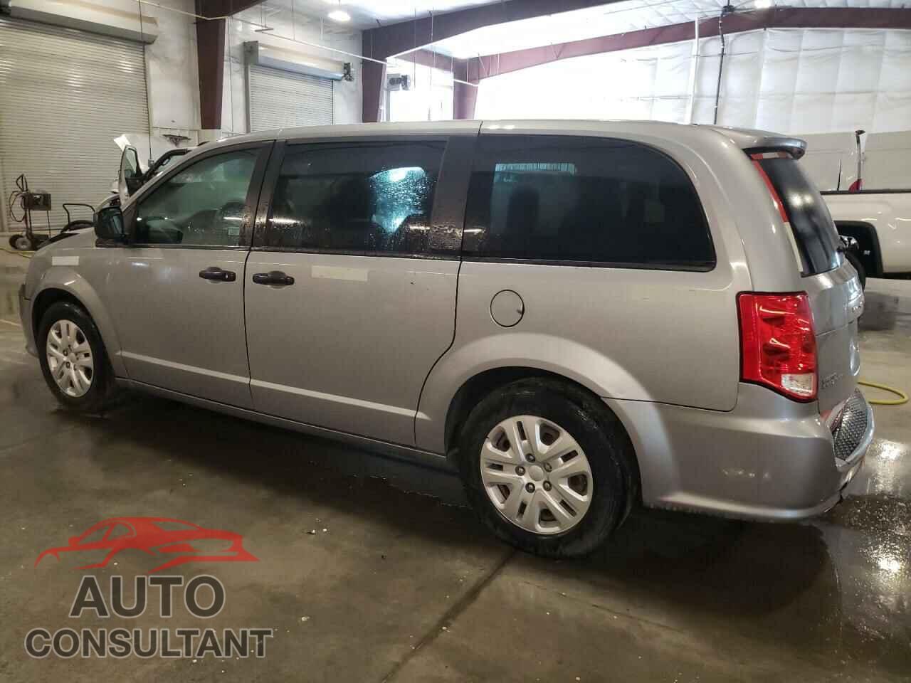 DODGE CARAVAN 2019 - 2C4RDGBG4KR701342