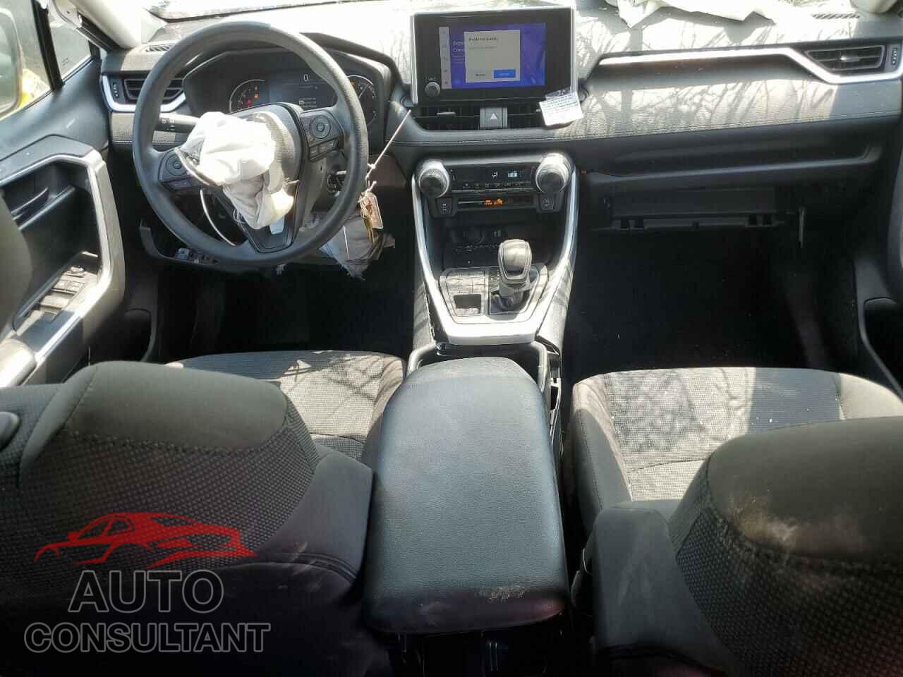 TOYOTA RAV4 2023 - 2T3F1RFVXPC342898