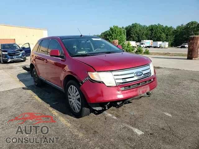 FORD EDGE 2010 - 2FMDK3KC9ABA00613