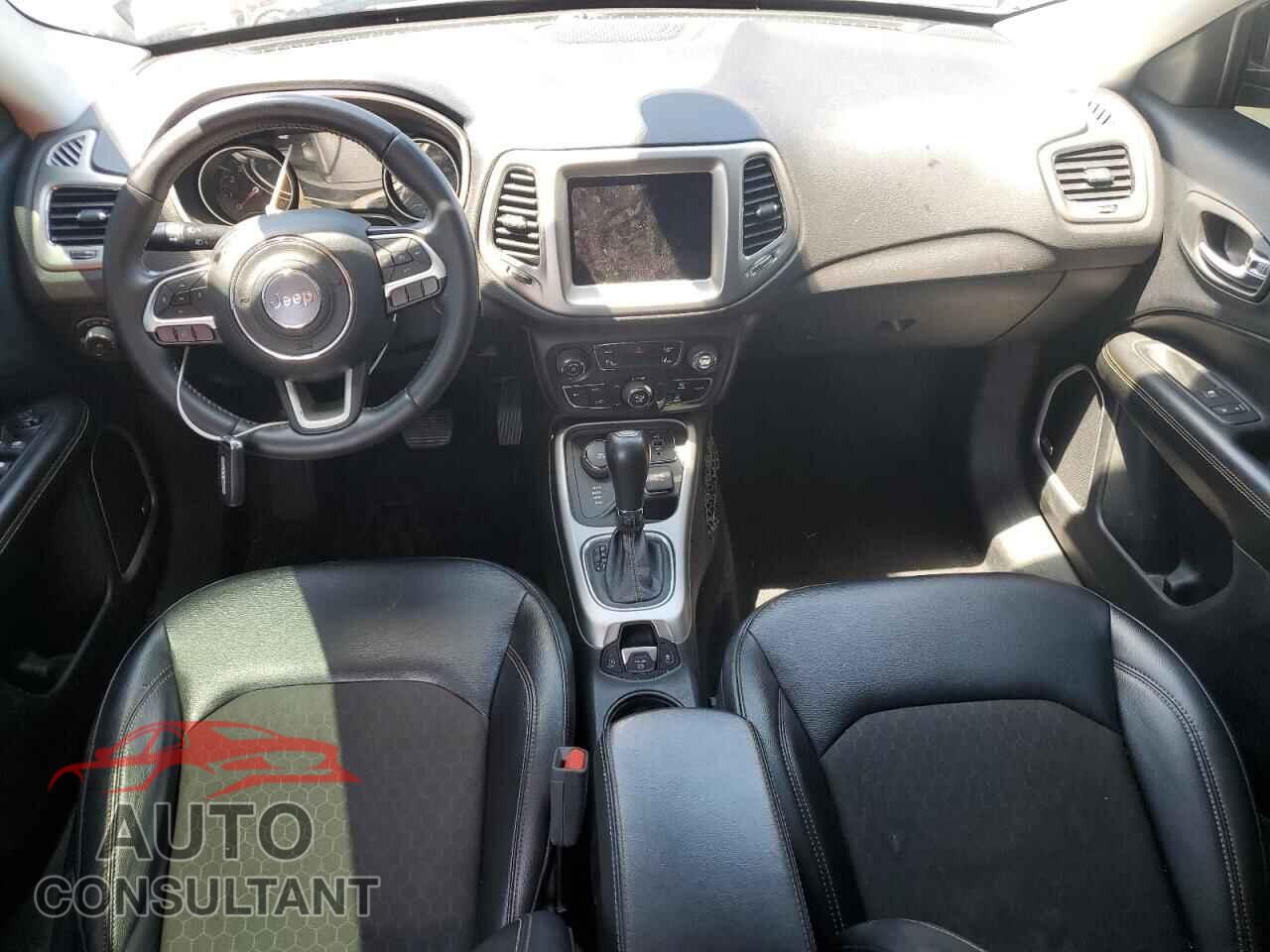 JEEP COMPASS 2017 - 3C4NJDBB9HT657483