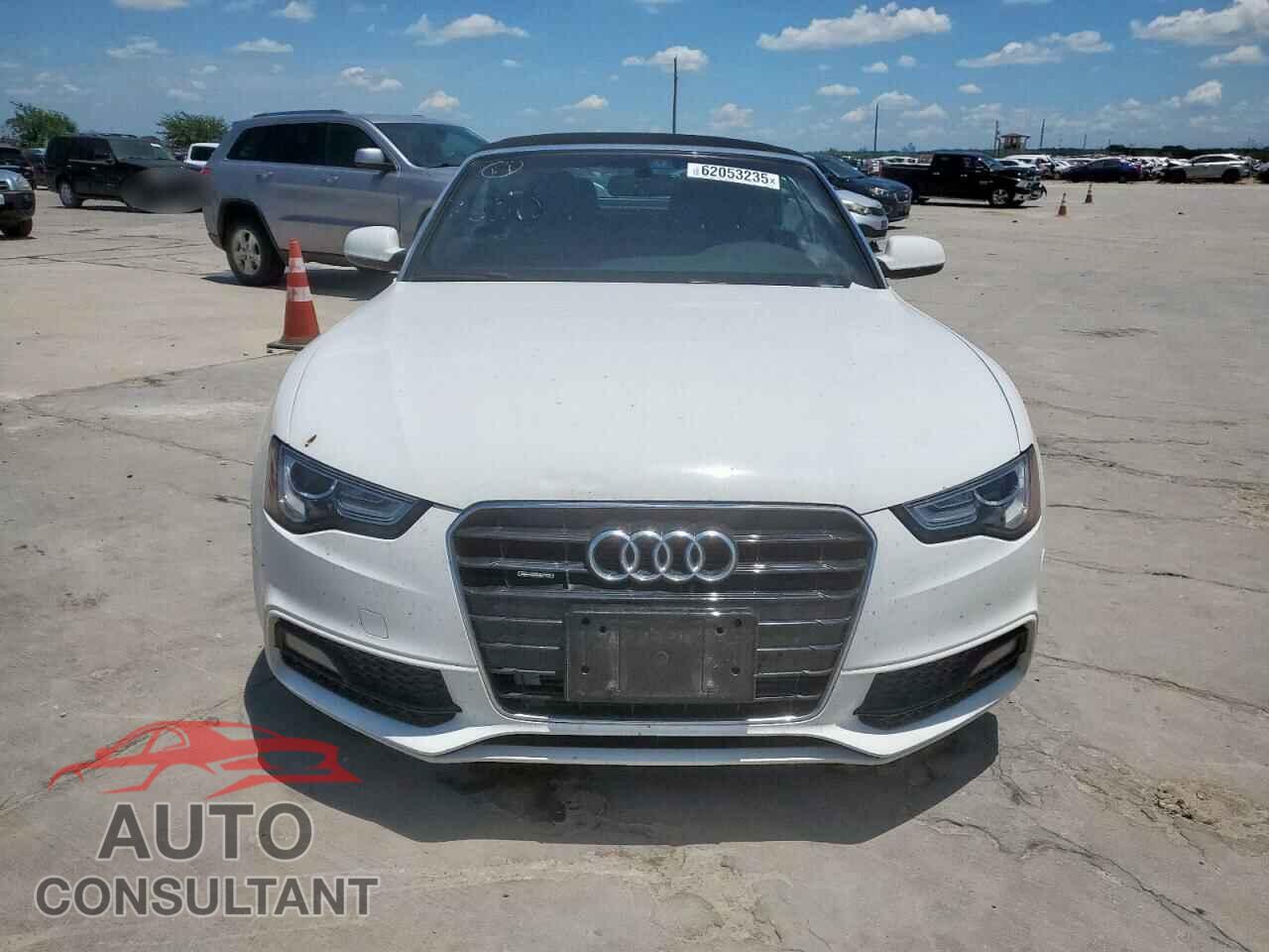 AUDI A5 2016 - WAUD2AFH0GN004431