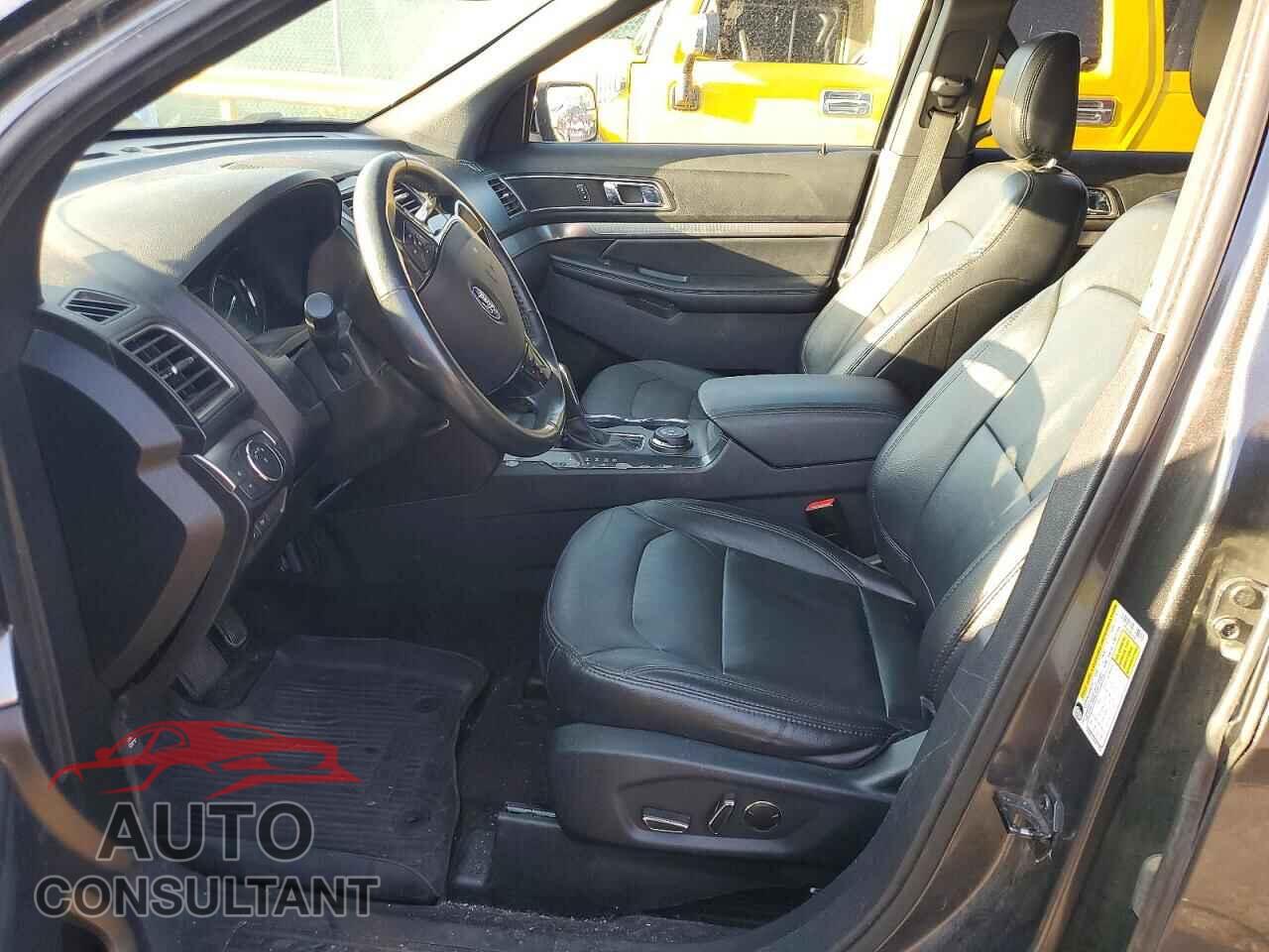 FORD EXPLORER 2018 - 1FM5K8D80JGB65372