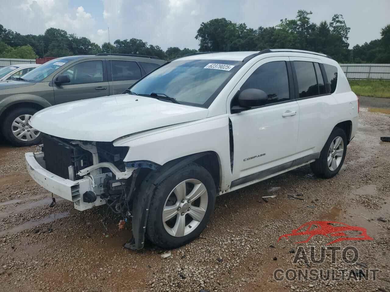 JEEP COMPASS 2011 - 1J4NT1FA5BD138612