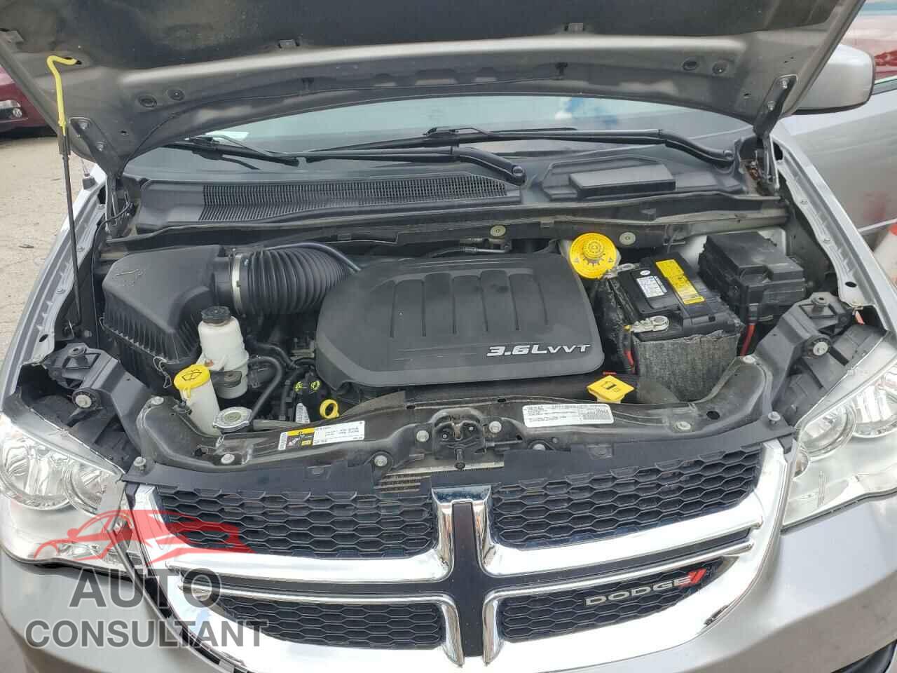 DODGE CARAVAN 2016 - 2C4RDGCG2GR328176