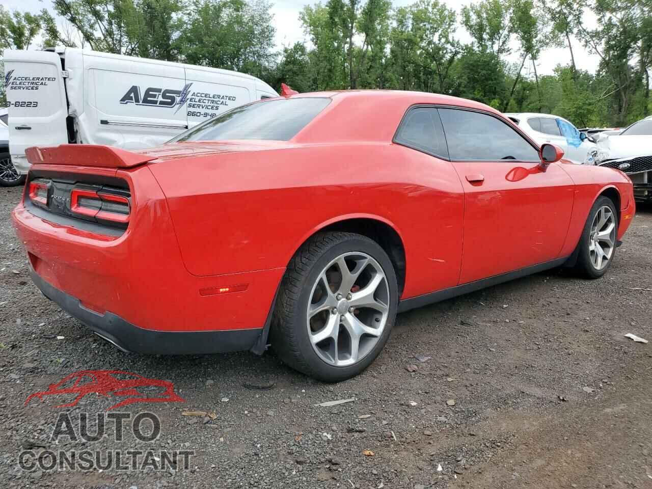 DODGE CHALLENGER 2016 - 2C3CDZAG3GH312230