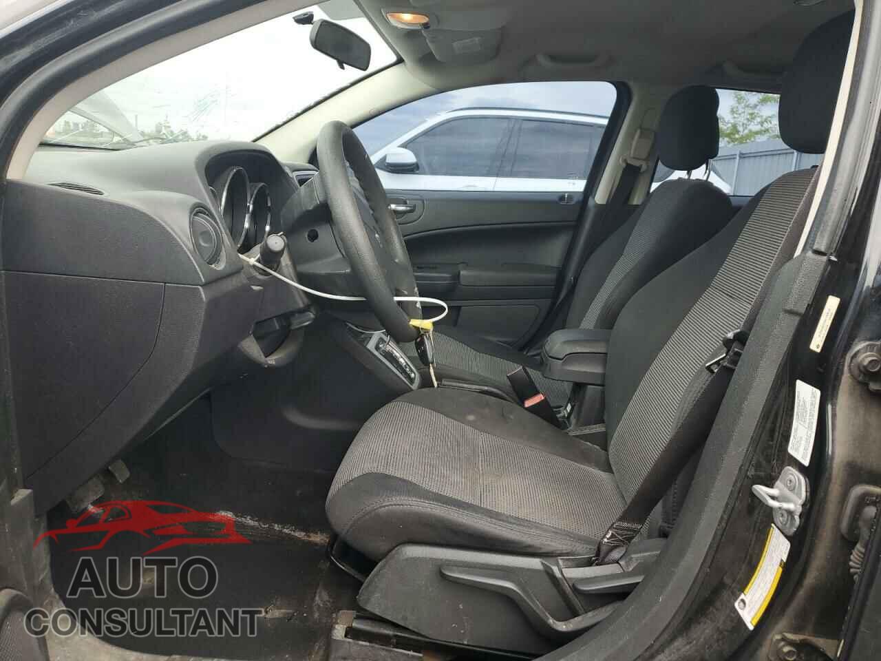 DODGE CALIBER 2011 - 1B3CB4HA2BD190618