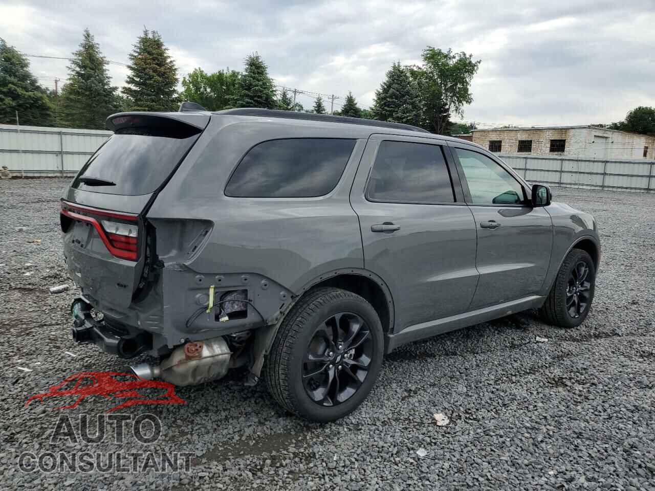 DODGE DURANGO 2025 - 1C4RDJDG2SC520775