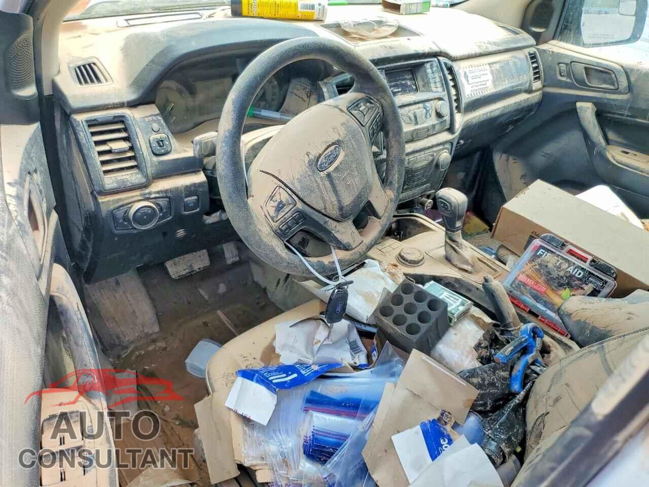 FORD RANGER 2022 - 1FTER4FH5NLD41657
