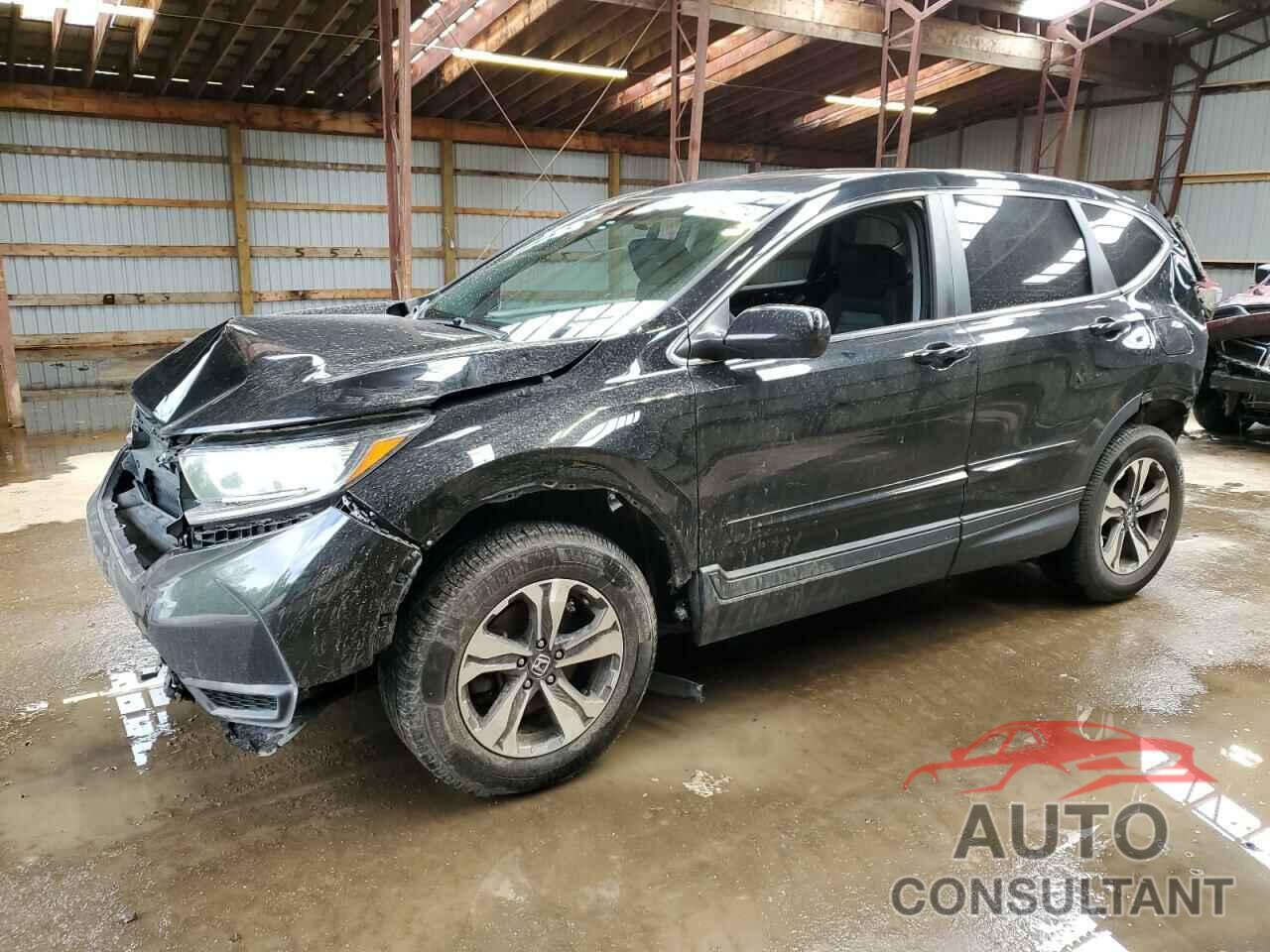 HONDA CRV 2018 - 2HKRW2H24JH142993