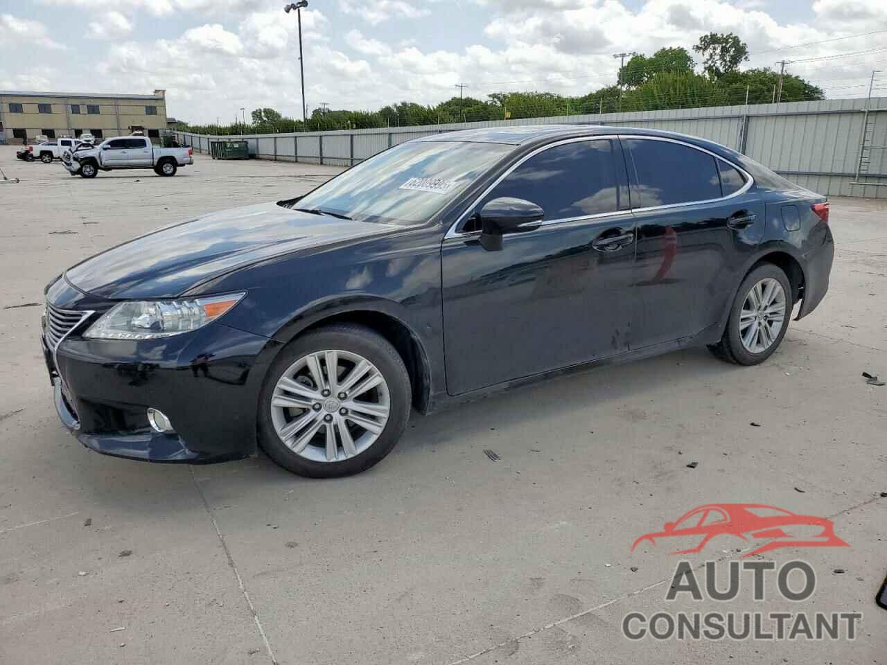 LEXUS ES350 2014 - JTHBK1GG7E2141234