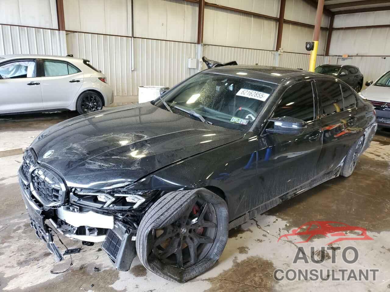 BMW M3 2025 - 3MW69FT07S8F39543